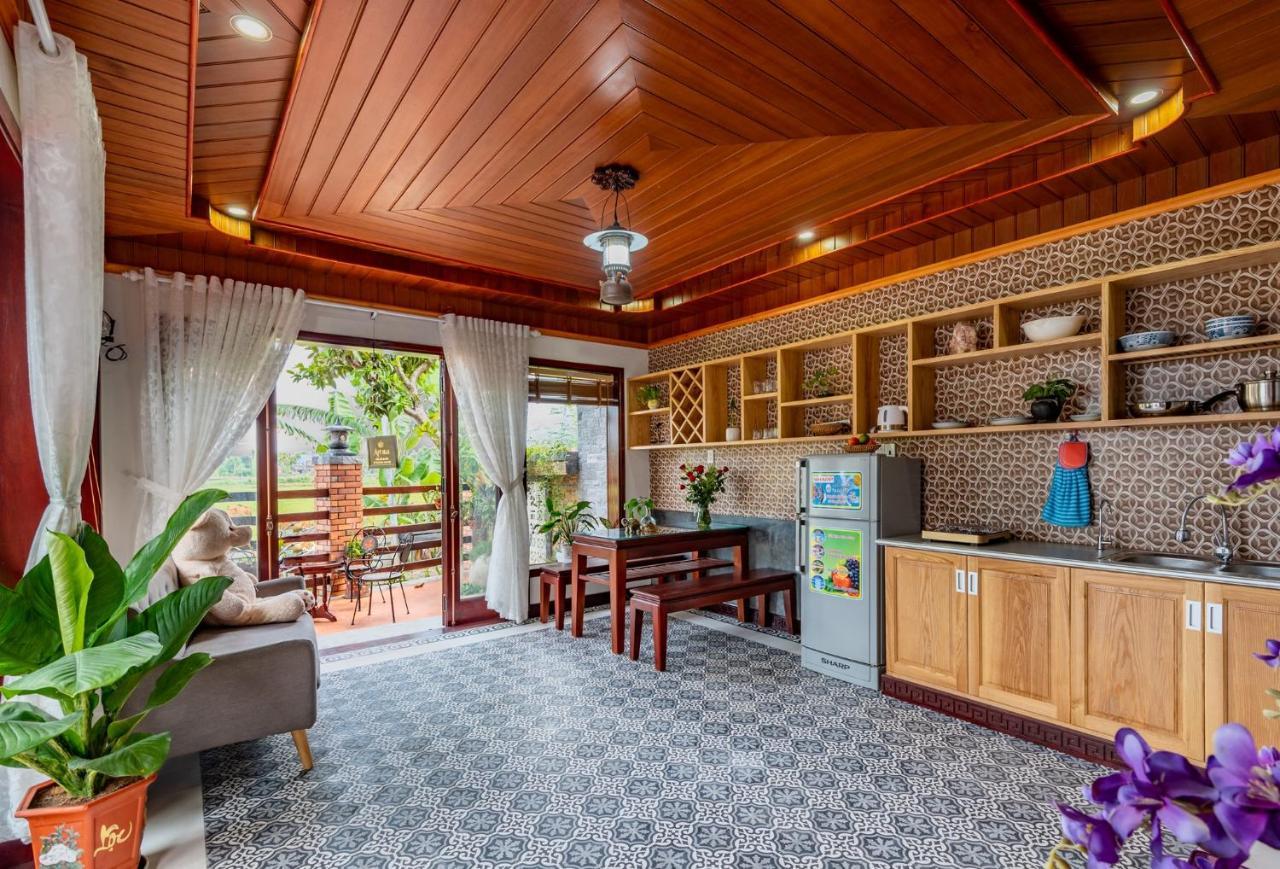 Art Villa 会安 外观 照片