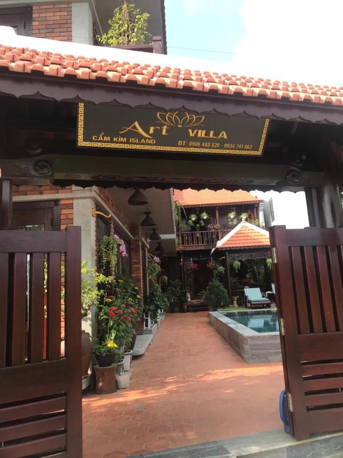 Art Villa 会安 外观 照片