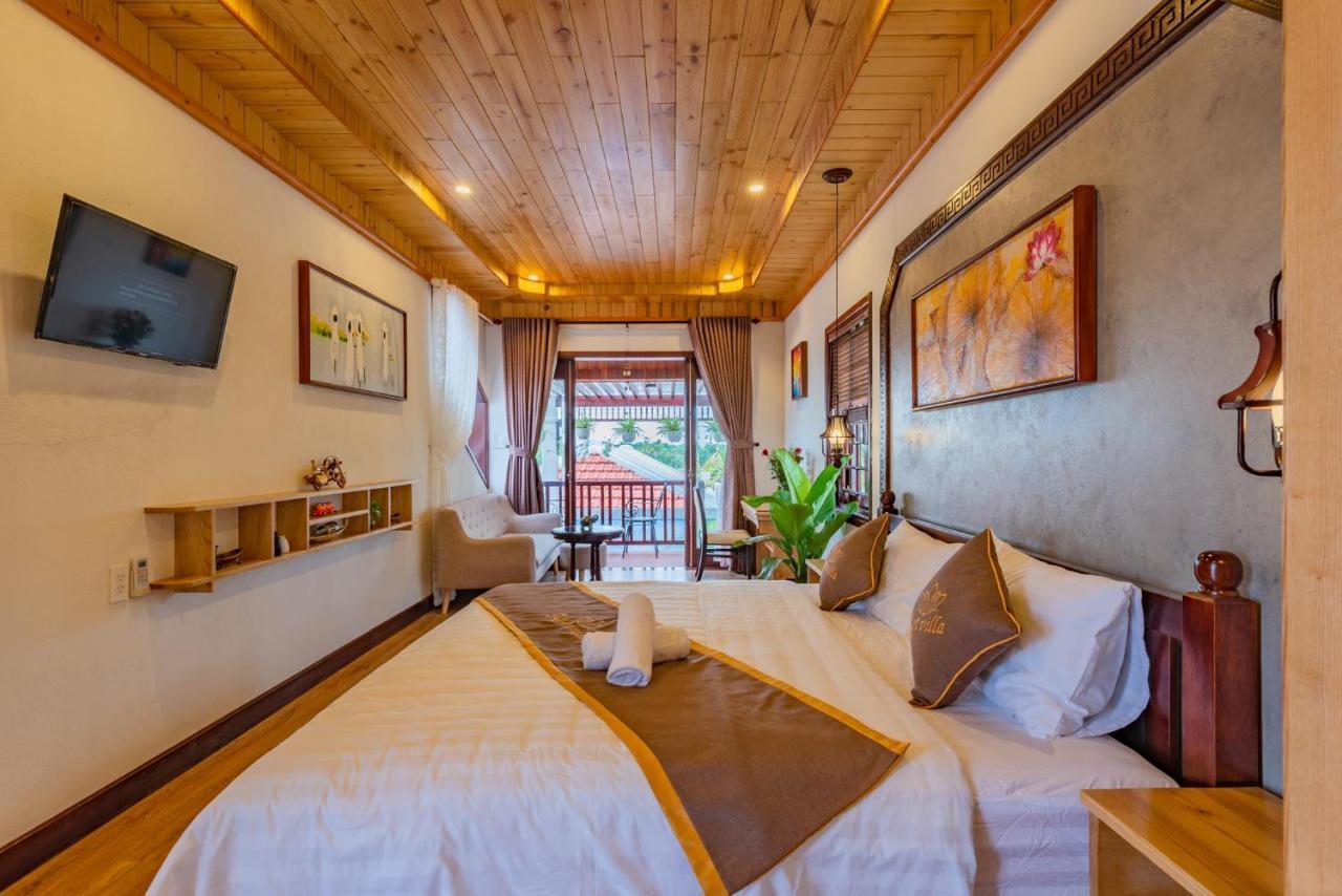 Art Villa 会安 外观 照片