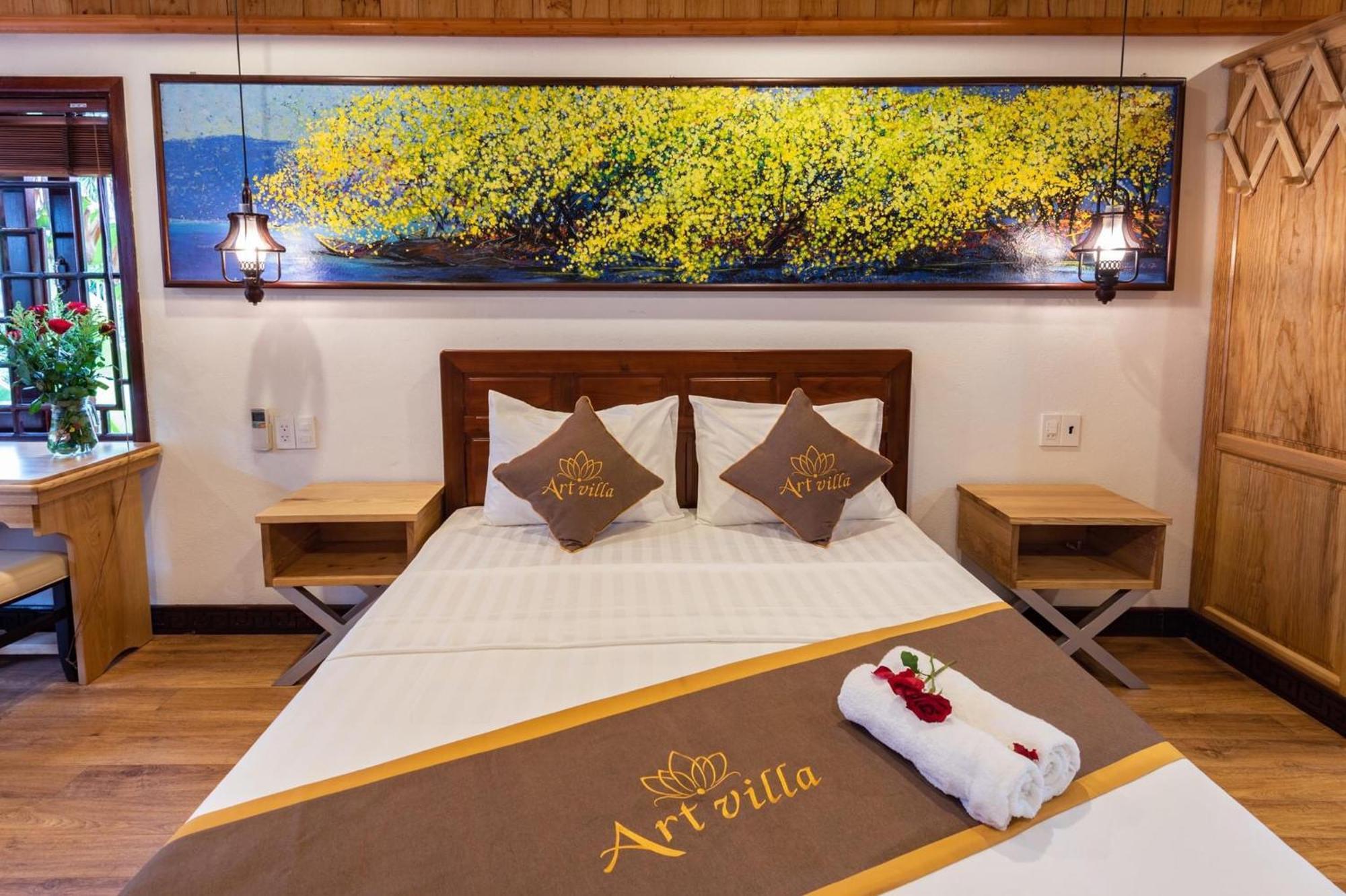 Art Villa 会安 外观 照片