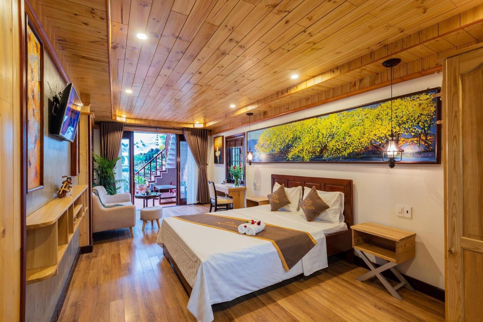 Art Villa 会安 外观 照片